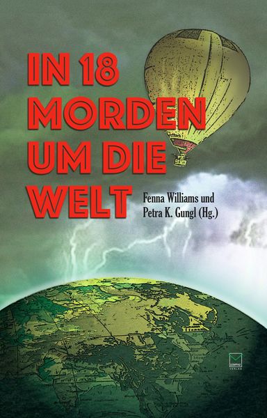 Produktbild: In 18 Morden um die Welt