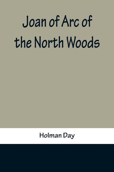 Produktbild: Joan of Arc of the North Woods