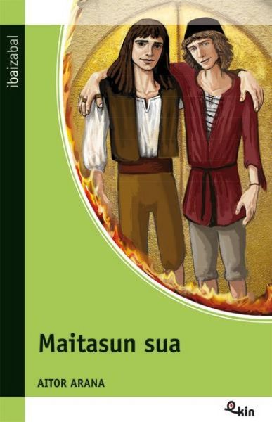 Produktbild: Maitasun sua