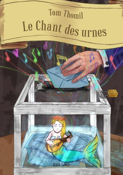 Produktbild: Le chant des urnes