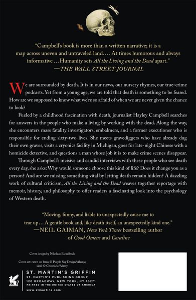 Produktbild: All the Living and the Dead