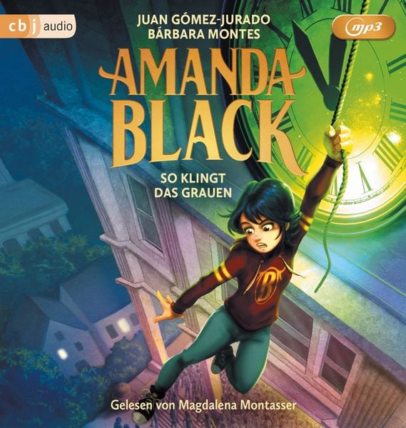Produktbild: Amanda Black