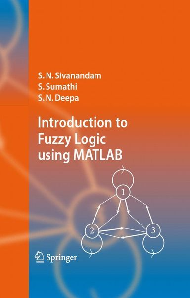Produktbild: Introduction to Fuzzy Logic using MATLAB
