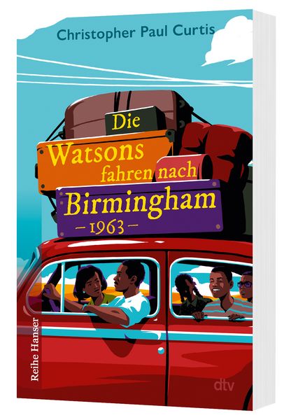 Produktbild: Die Watsons fahren nach Birmingham &ndash; 1963