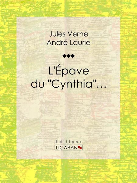 Produktbild: L'&Eacute;pave du "Cynthia"...