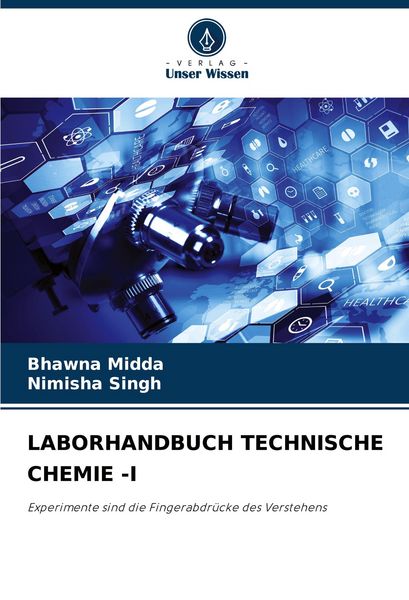 Produktbild: Laborhandbuch Technische Chemie -I
