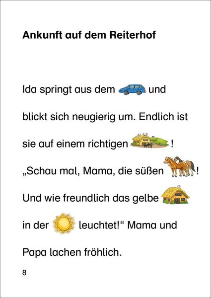 Bildermaus - Willst du mein Freund sein, kleines Pony?