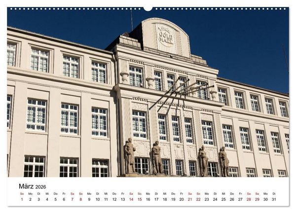 Produktbild: Pirmasens (hochwertiger Premium Wandkalender 2026 DIN A2 quer), Kunstdruck in Hochglanz