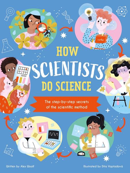 Produktbild: How Scientists Do Science