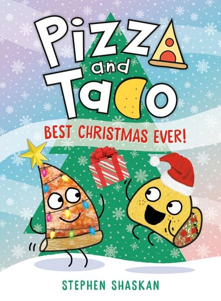 Produktbild: Pizza and Taco: Best Christmas Ever!