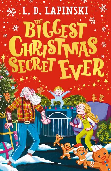 Produktbild: The Biggest Christmas Secret Ever
