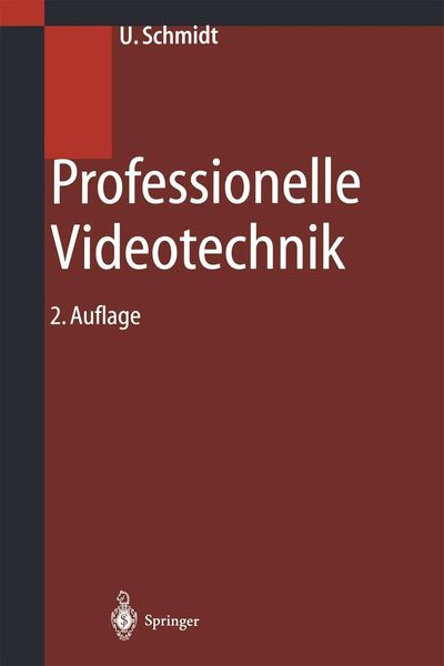 Produktbild: Professionelle Videotechnik