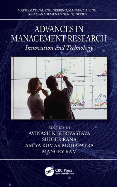 Produktbild: Advances in Management Research