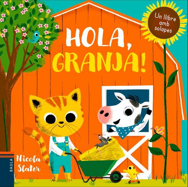 Produktbild: Hola, granja!