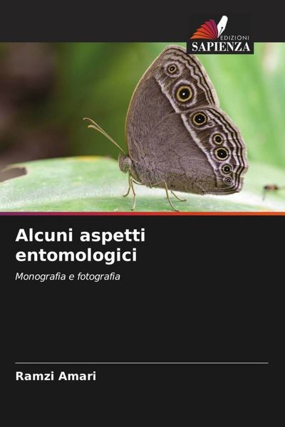 Produktbild: Alcuni aspetti entomologici
