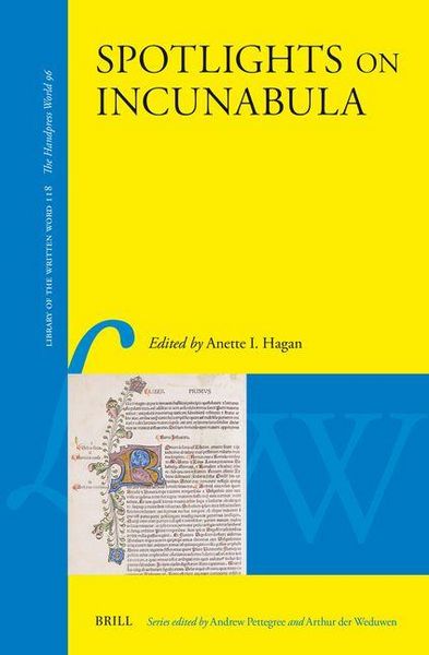 Produktbild: Spotlights on Incunabula