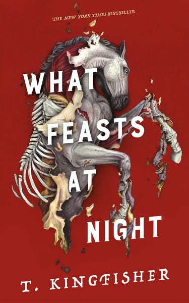 Produktbild: What Feasts at Night