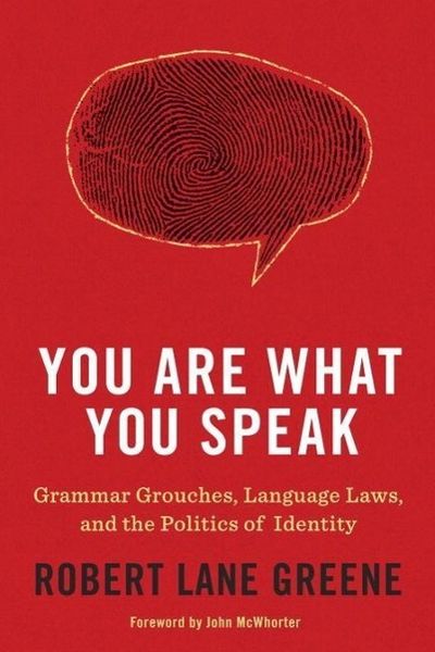 Produktbild: You Are What You Speak