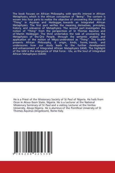 Produktbild: Uncovering the Notion of &iquest;Thing&iquest; in Aquinas and in Heidegger