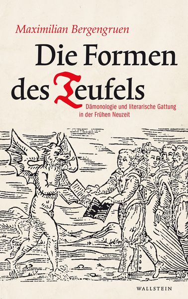 Produktbild: Die Formen des Teufels