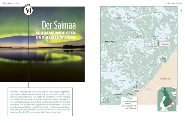 Produktbild: Naturparadiese in Europa