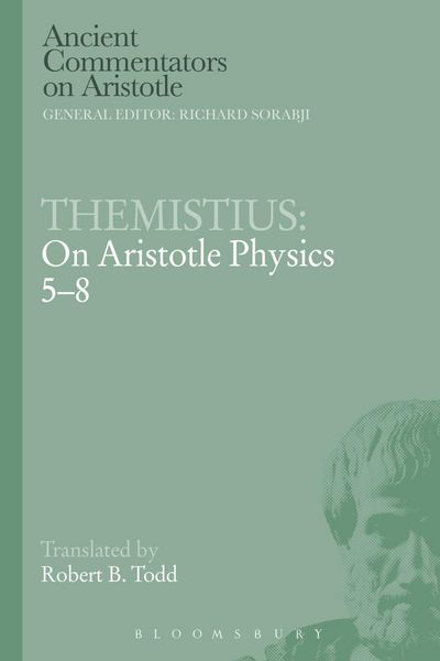 Produktbild: Themistius: On Aristotle Physics 5-8