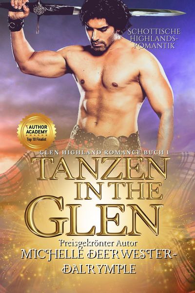 Produktbild: Tanzen in the Glen (Die Glen Highland Romanze, #1)