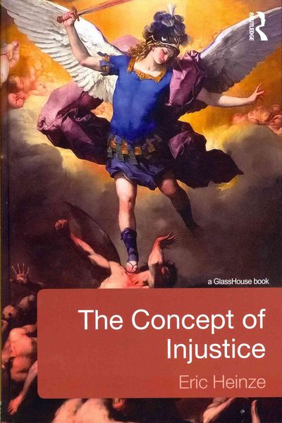 Produktbild: The Concept of Injustice