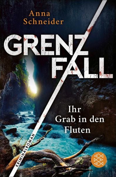 Produktbild: Grenzfall - Ihr Grab in den Fluten