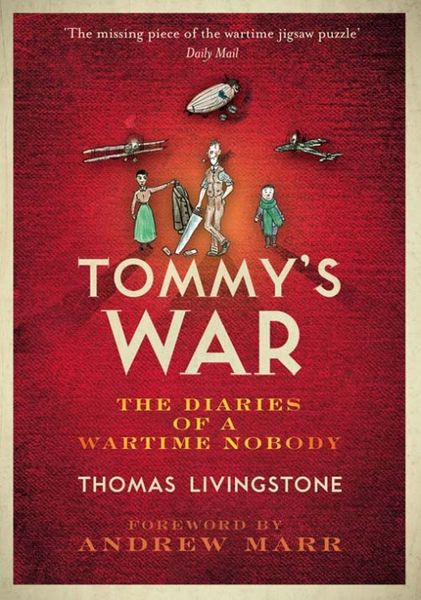 Produktbild: Livingstone, T: Tommy's War
