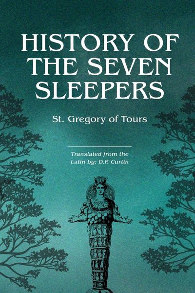 Produktbild: History of the Seven Sleepers