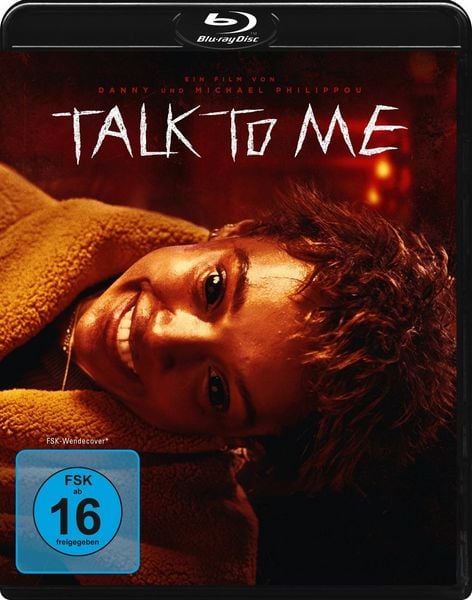 Produktbild: Talk to Me