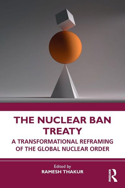 Produktbild: The Nuclear Ban Treaty