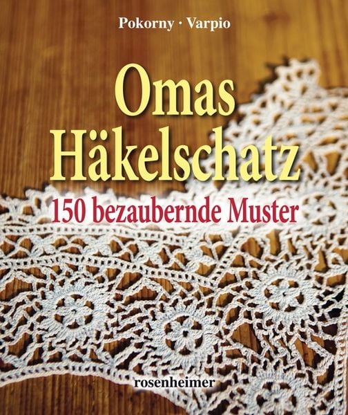 Produktbild: Omas H&auml;kelschatz