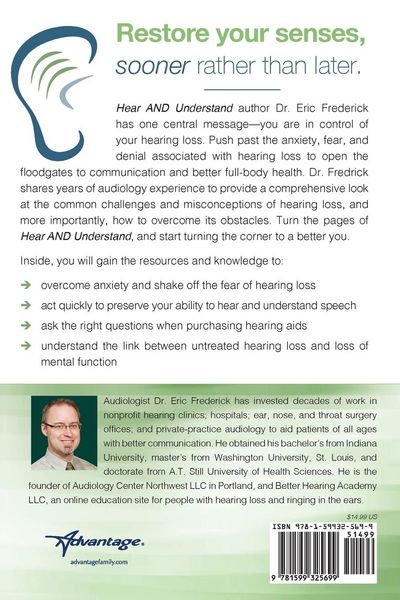 Produktbild: Hear and Understand