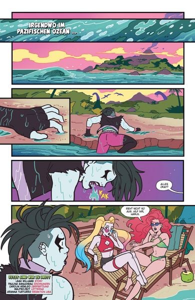 Produktbild: DC Pride: Vielfalt der Liebe