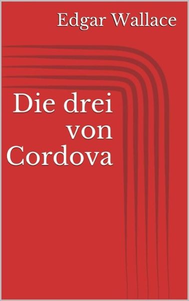 Produktbild: Die drei von Cordova