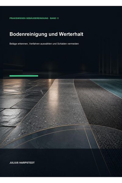 Produktbild: Bodenreinigung und Werterhalt