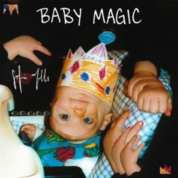 BABY MAGIC (Ltd.Transparent Red Vinyl)