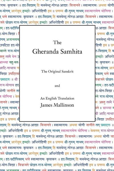 Produktbild: The Gheranda Samhita