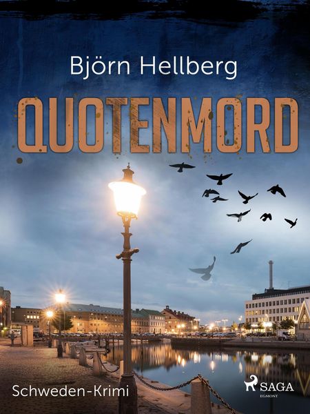 Produktbild: Quotenmord - Schweden-Krimi