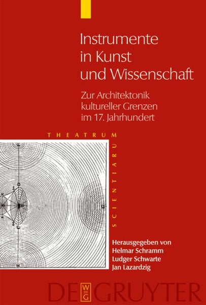 Produktbild: Instrumente in Kunst und Wissenschaft