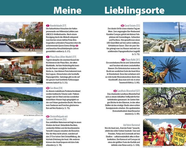 Produktbild: Reise Know-How InselTrip Cura&ccedil;ao