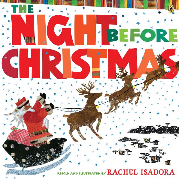 Produktbild: The Night Before Christmas
