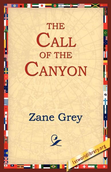 Produktbild: The Call of the Canyon