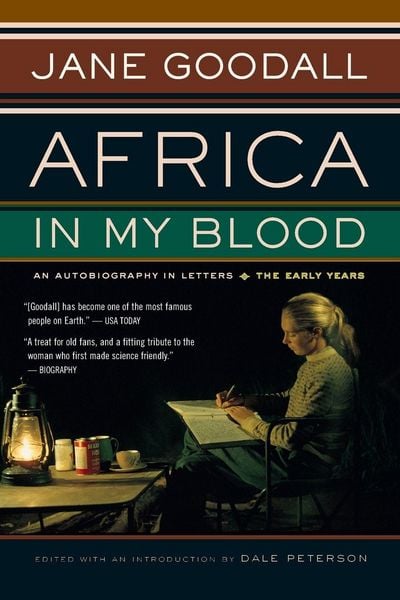Produktbild: Africa in My Blood
