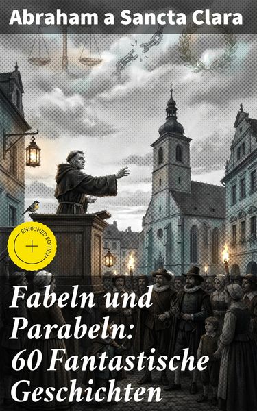 Produktbild: Fabeln und Parabeln: 60 Fantastische Geschichten