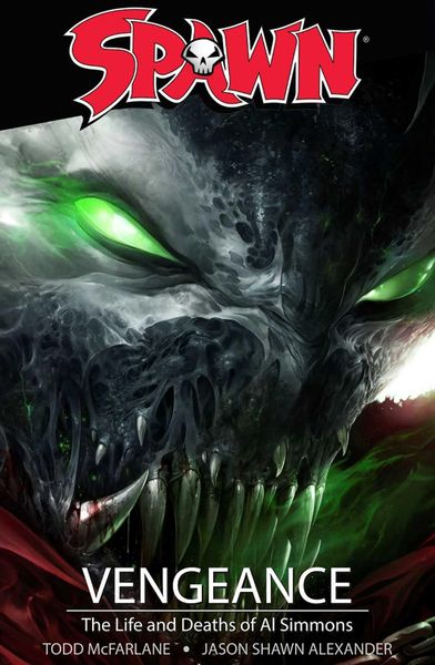 Produktbild: Spawn: Vengeance