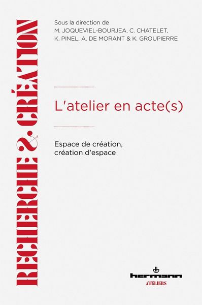 Produktbild: L atelier en acte s