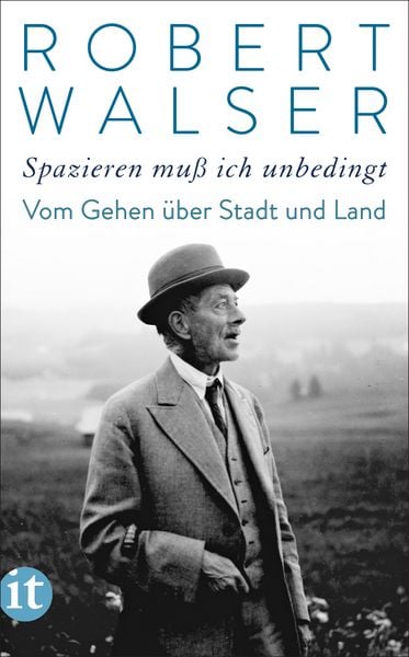 Produktbild: &raquo;Spazieren mu&szlig; ich unbedingt&laquo;
